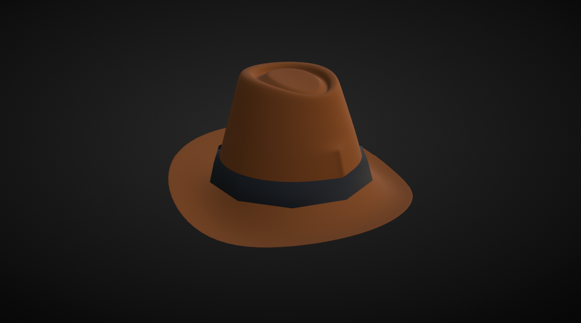 Fedora Hat