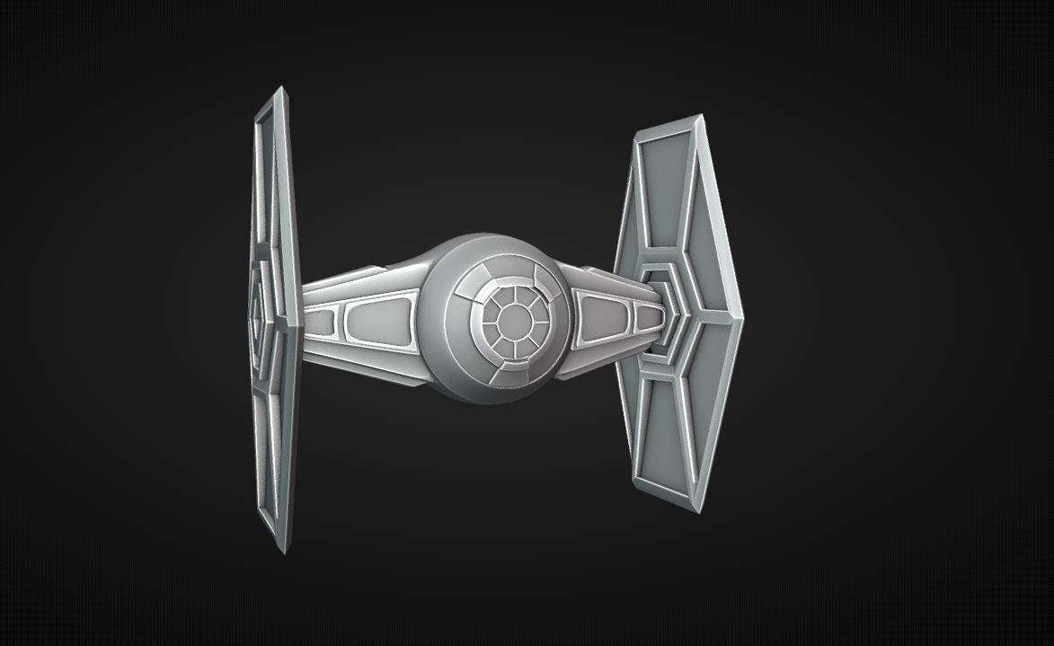 TIE Fighter Alternate