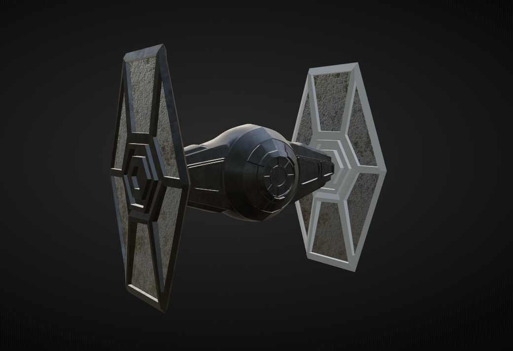 TIE Fighter